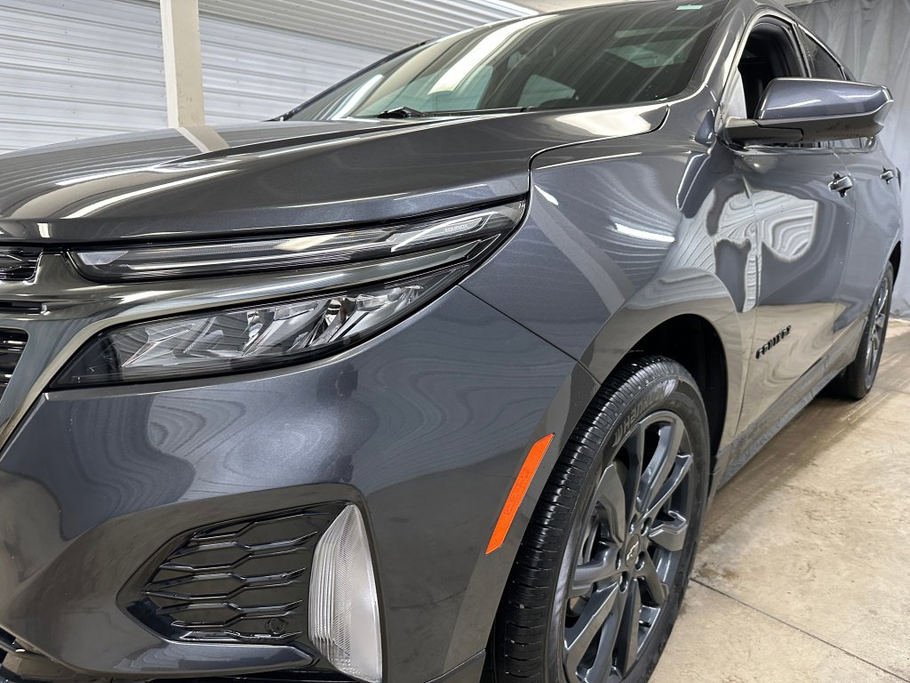 Certified 2022 Chevrolet Equinox RS w/ LPO, Floor Liner Package image 35