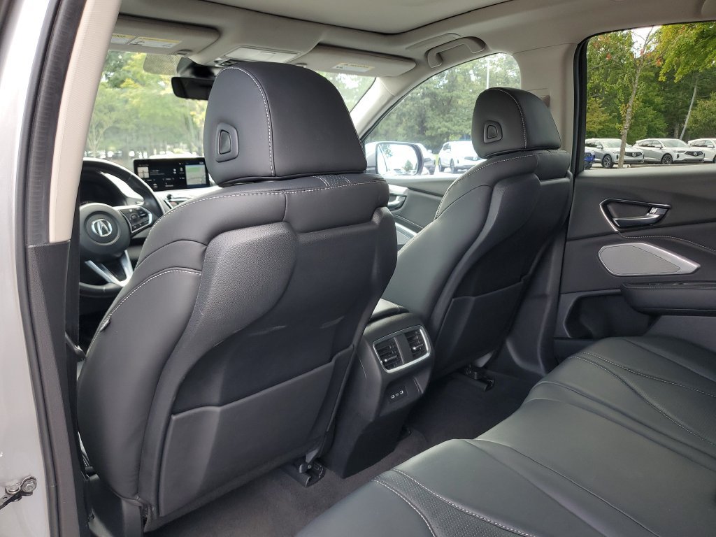 Certified 2023 Acura RDX w/ Technology Package FWD image 12