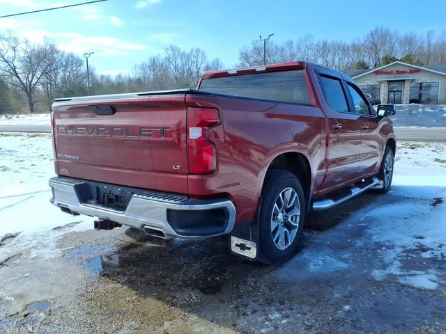 Used 2019 Chevrolet Silverado 1500 LT w/ True North Edition image 7