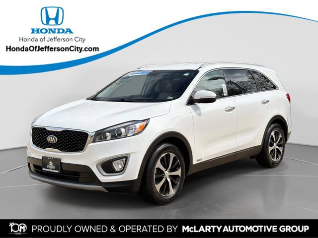 Used 2016 Kia Sorento EX w/ EX Premium Package image 1