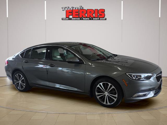 Used 2019 Buick Regal Essence w/ Driver Confidence Package I image 7