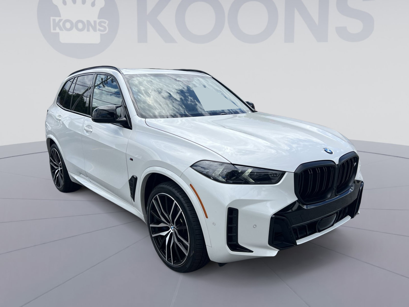 Used 2024 BMW X5 M60i w/ Executive Package AWD/4WD image 10