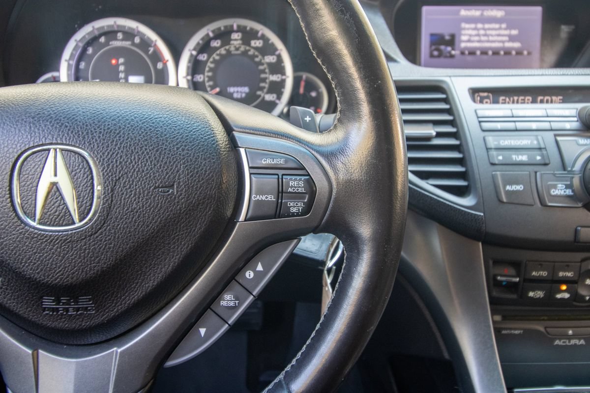 Used 2012 Acura TSX w/ Technology Package FWD image 35