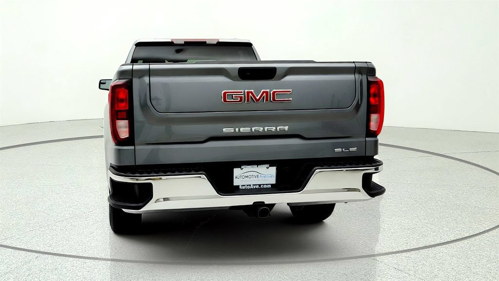 Used 2022 GMC Sierra 1500 SLE AWD/4WD image 6