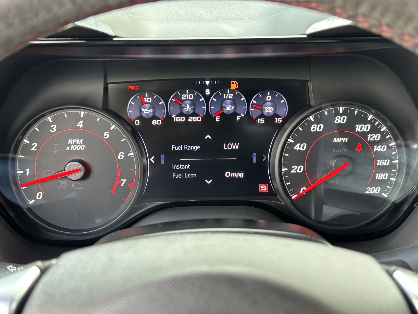 Used 2021 Chevrolet Camaro ZL1 image 26