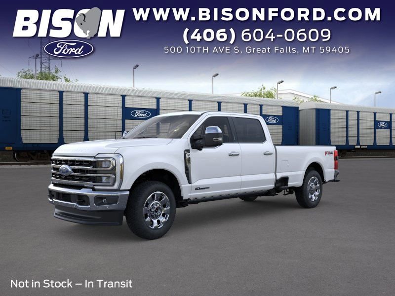 New 2026 Ford F350 King Ranch image 1