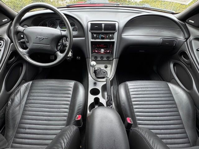 Used 2003 Ford Mustang Mach 1 RWD image 12