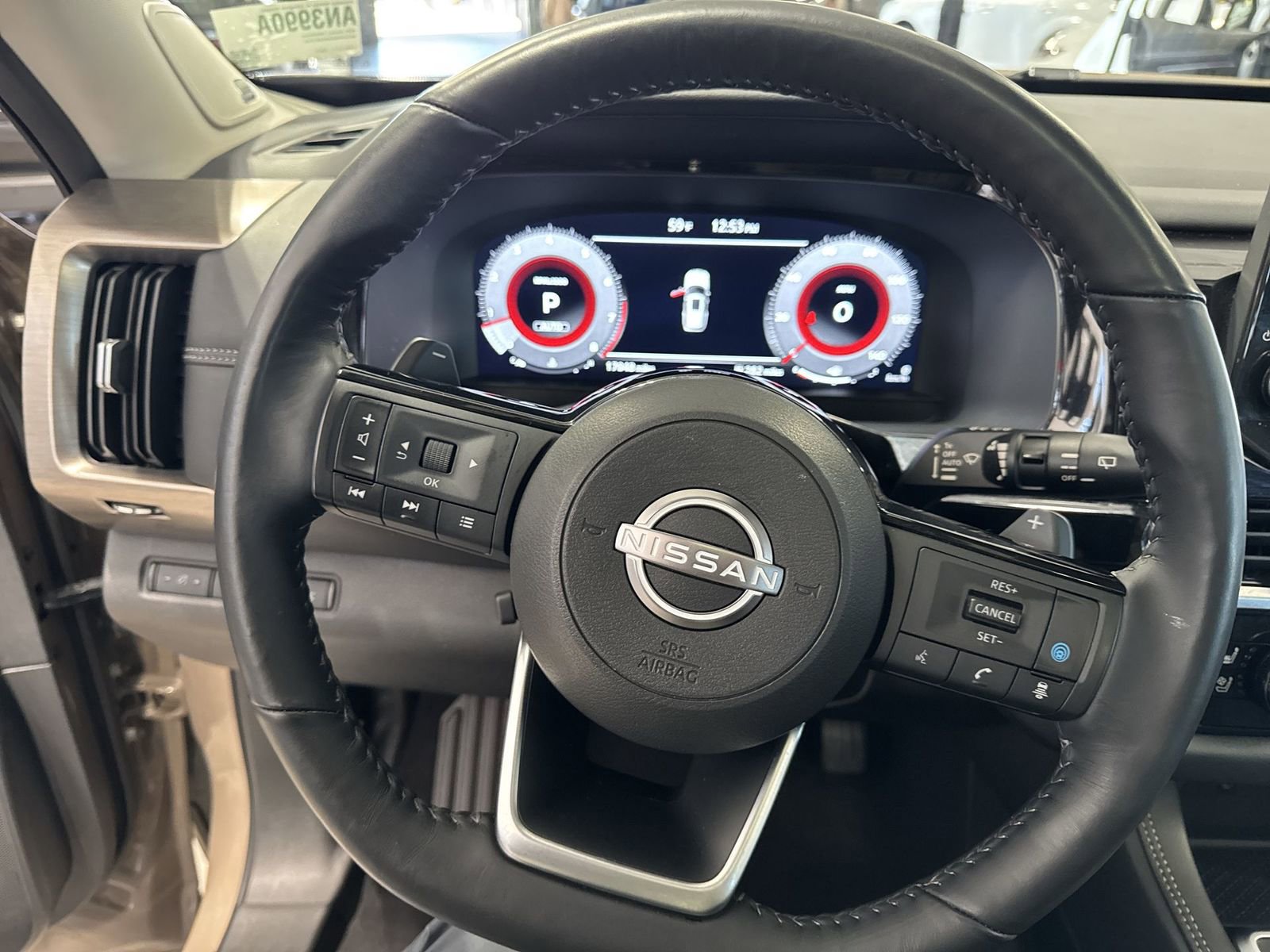 Certified 2024 Nissan Pathfinder Platinum image 20