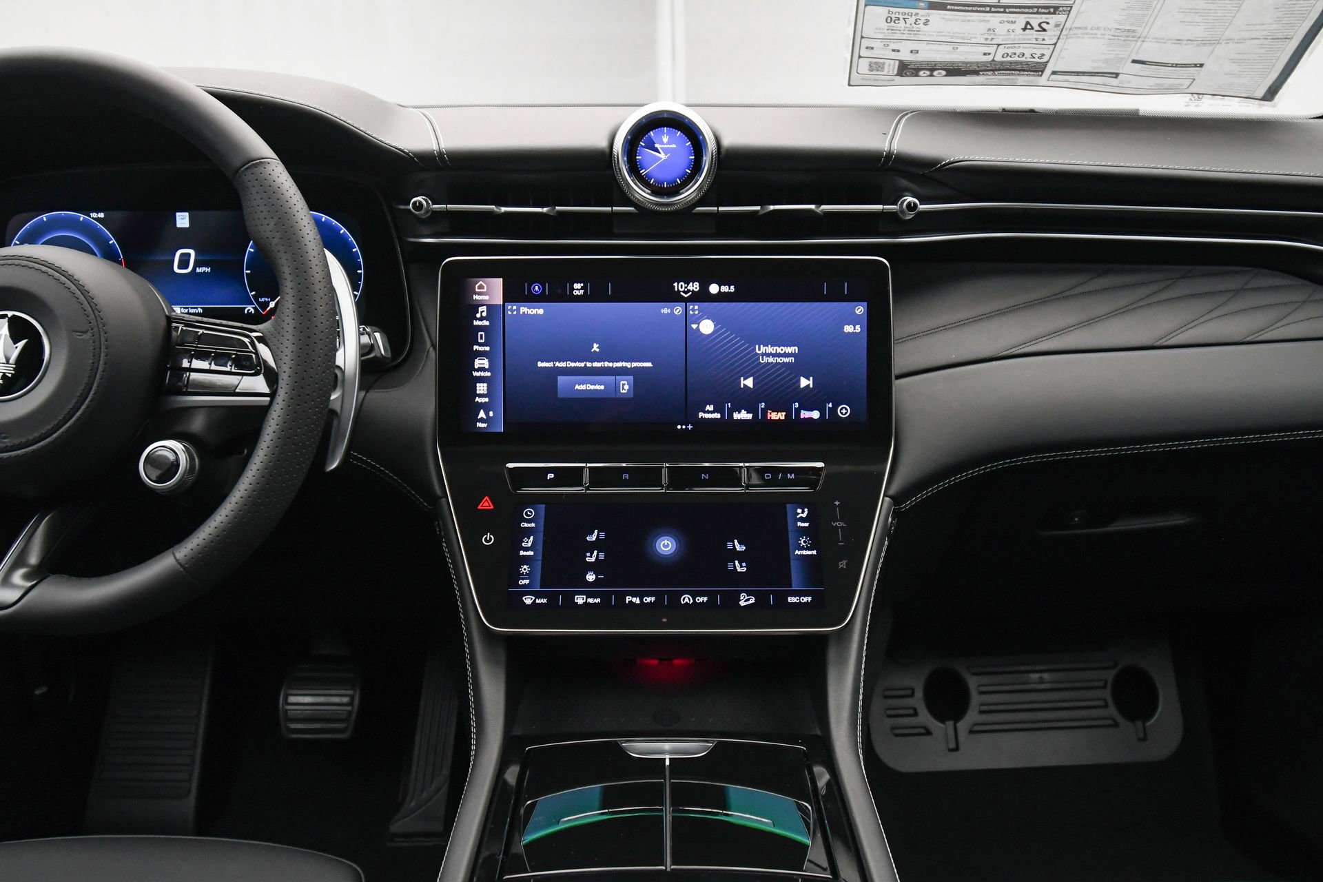 New 2025 Maserati Grecale Modena AWD/4WD image 33