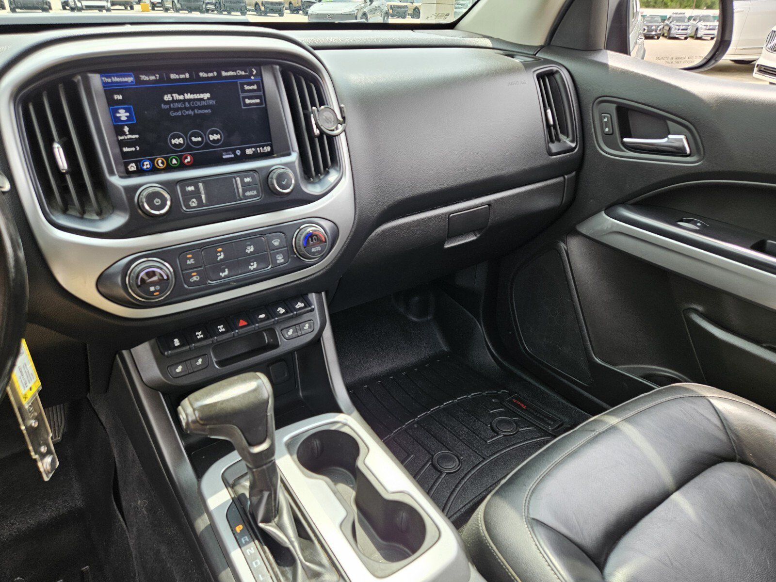 Used 2020 Chevrolet Colorado ZR2 AWD/4WD image 21