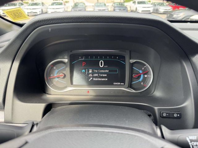 Certified 2019 Honda Passport Sport image 23