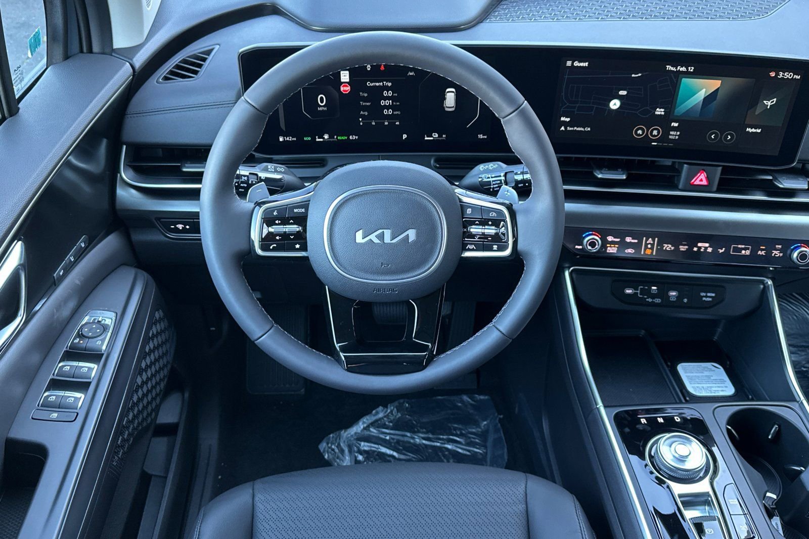 New 2026 Kia Carnival SX Prestige image 14