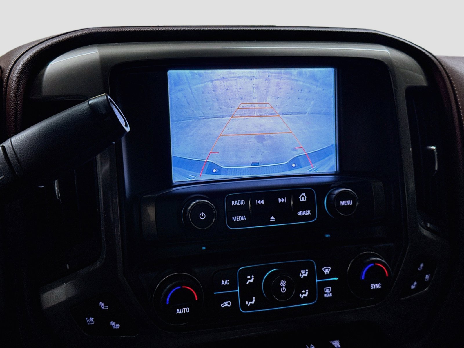 Used 2017 Chevrolet Silverado 2500 High Country w/ Duramax Plus Package AWD/4WD image 17