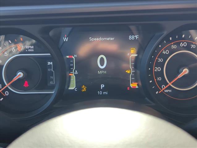New 2026 Jeep Gladiator Mojave AWD/4WD image 8