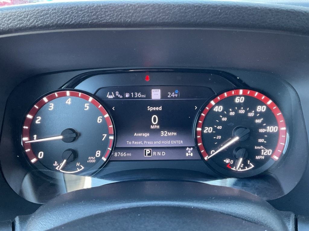 Used 2023 Nissan Frontier PRO-4X w/ Pro-4X Premium Package image 13