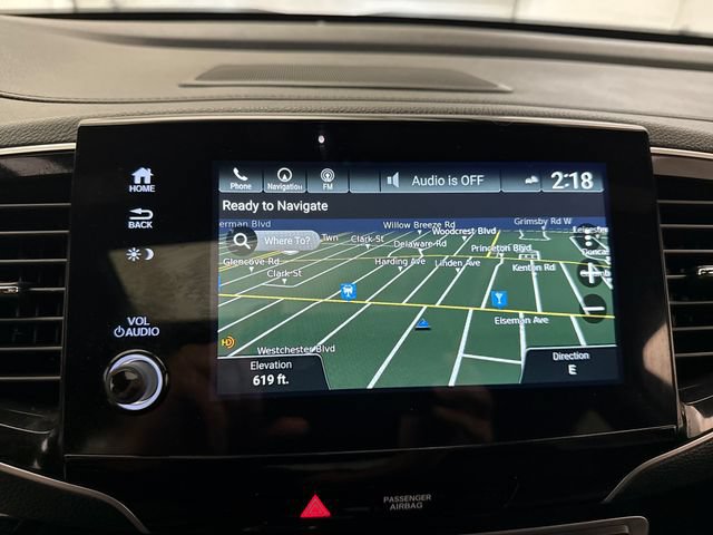 Used 2021 Honda Passport Touring image 19