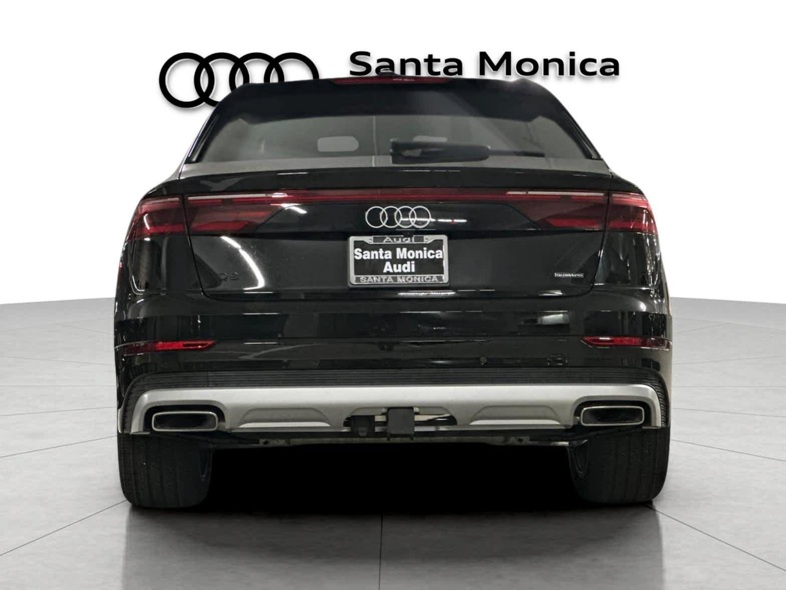 New 2026 Audi Q8 Premium Plus AWD/4WD image 5