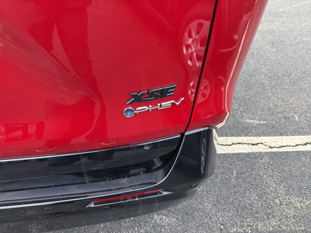 New 2025 Toyota RAV4 XSE image 4