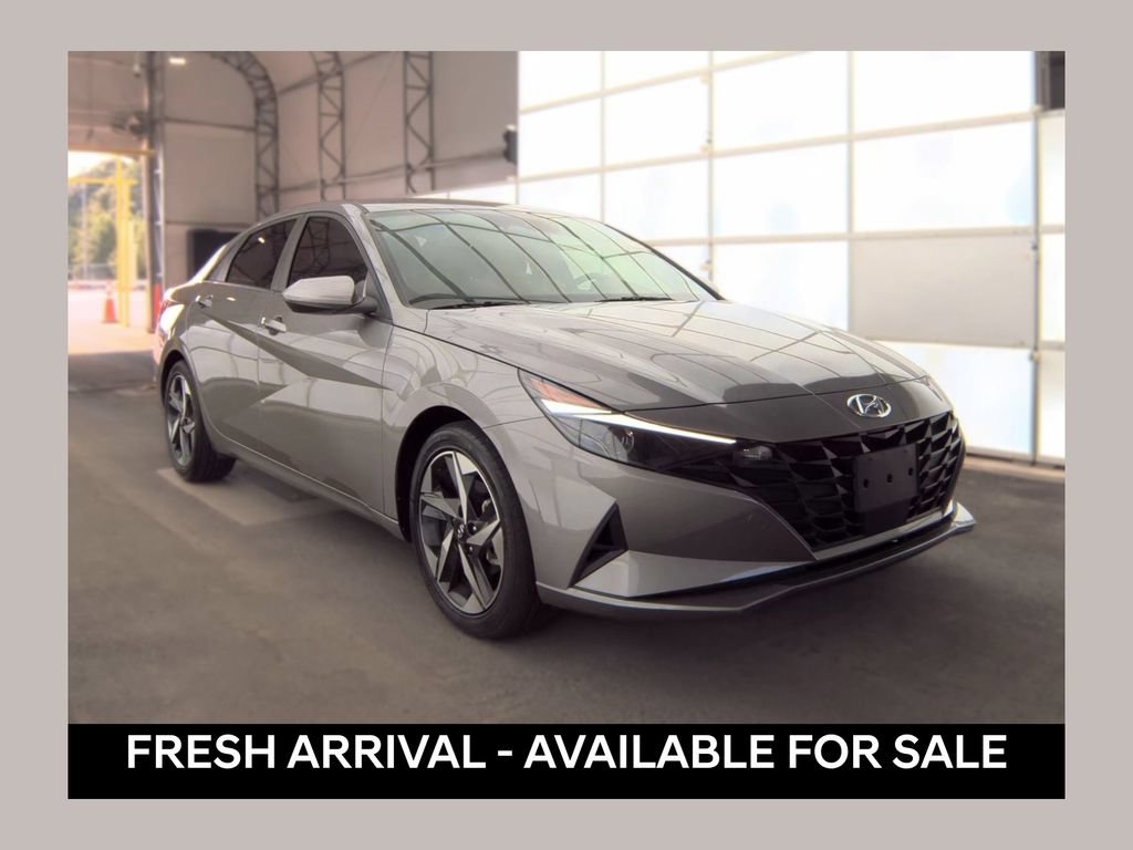 Used 2023 Hyundai Elantra SEL w/ Convenience Package