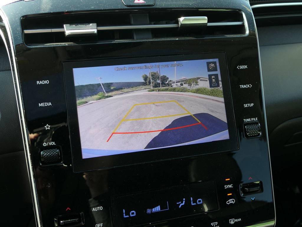 Certified 2023 Hyundai Tucson SEL w/ Convenience Package FWD image 19