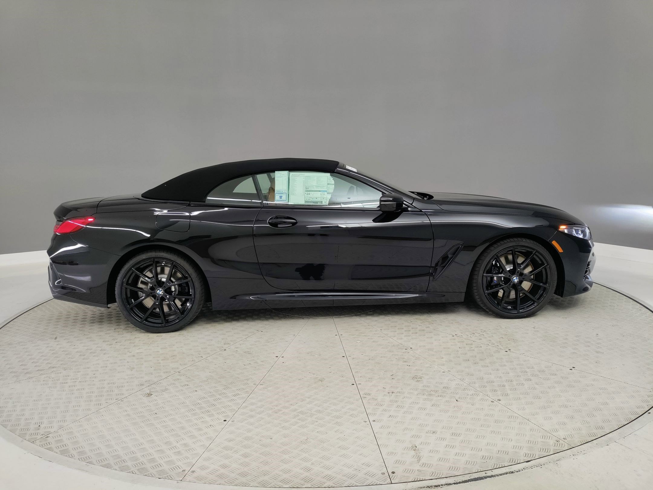 New 2026 BMW 840i Convertible w/ M Sport Professional Package RWD image 33