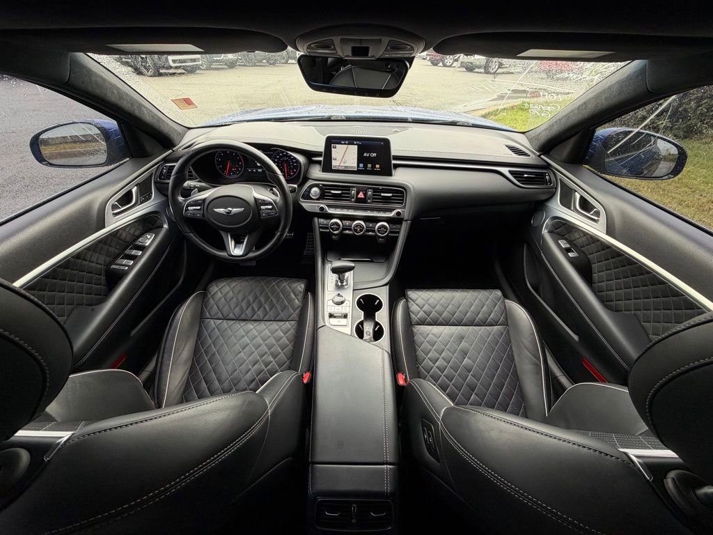 Used 2019 Genesis G70 3.3T Advanced w/ Sport Package image 27