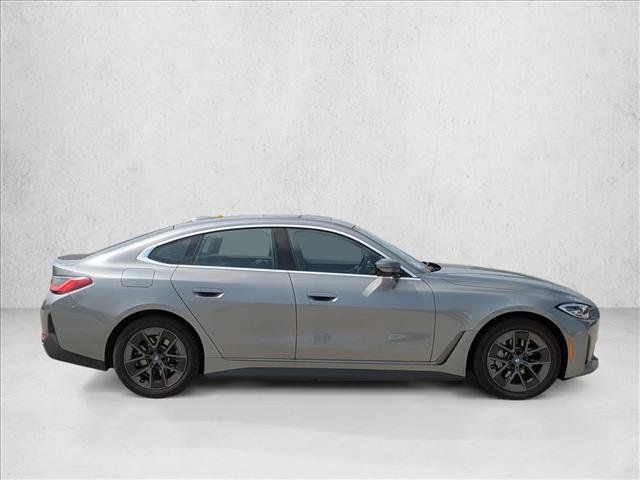 Used 2024 BMW i4 eDrive35 w/ Convenience Package RWD image 4