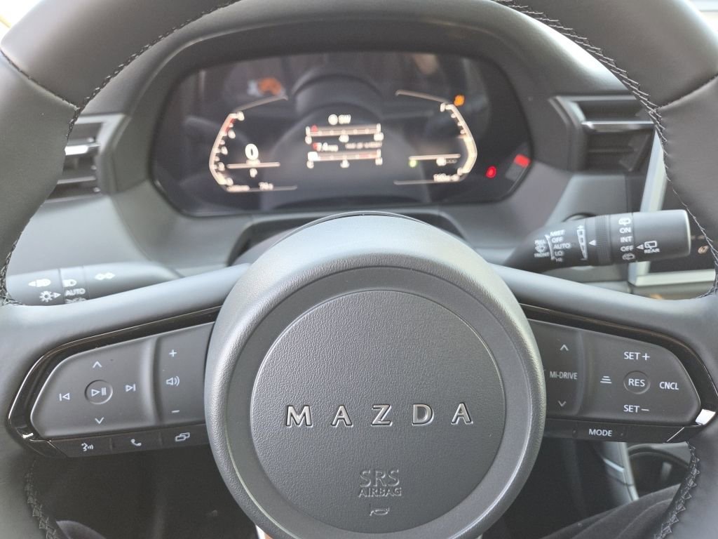 New 2026 MAZDA CX-5 Preferred image 19