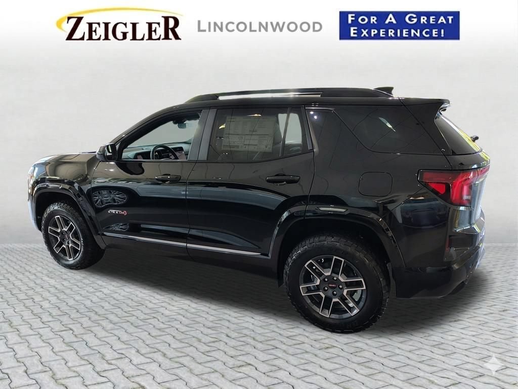 New 2027 GMC Terrain AT4 w/ Technology Package II AWD/4WD image 7