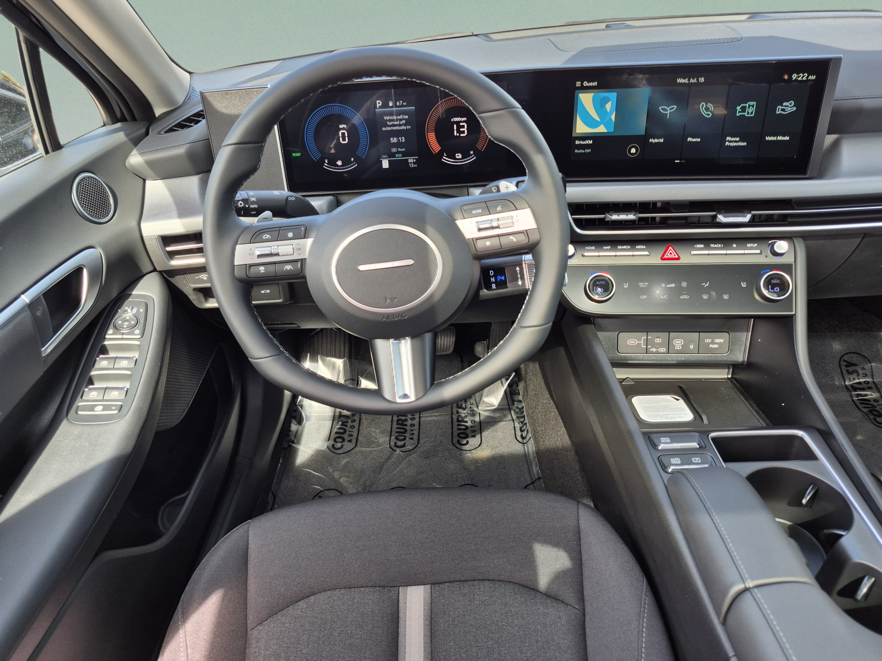 New 2026 Hyundai Sonata SEL FWD image 13