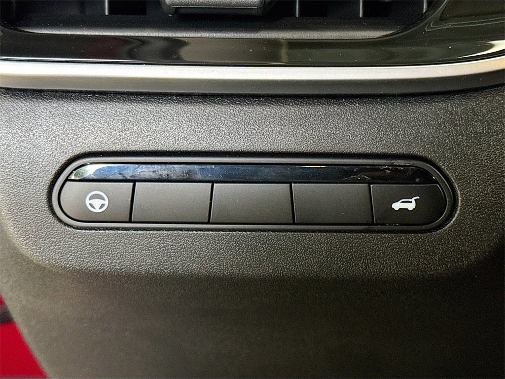 Used 2026 INFINITI QX60 Luxe w/ Cargo Package image 11