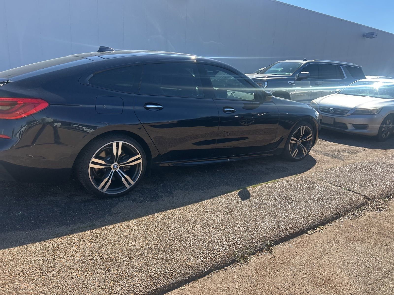 Used 2018 BMW 640i Gran Turismo xDrive image 30