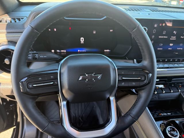 Used 2024 Chevrolet Colorado ZR2 w/ ZR2 Convenience Package III image 13