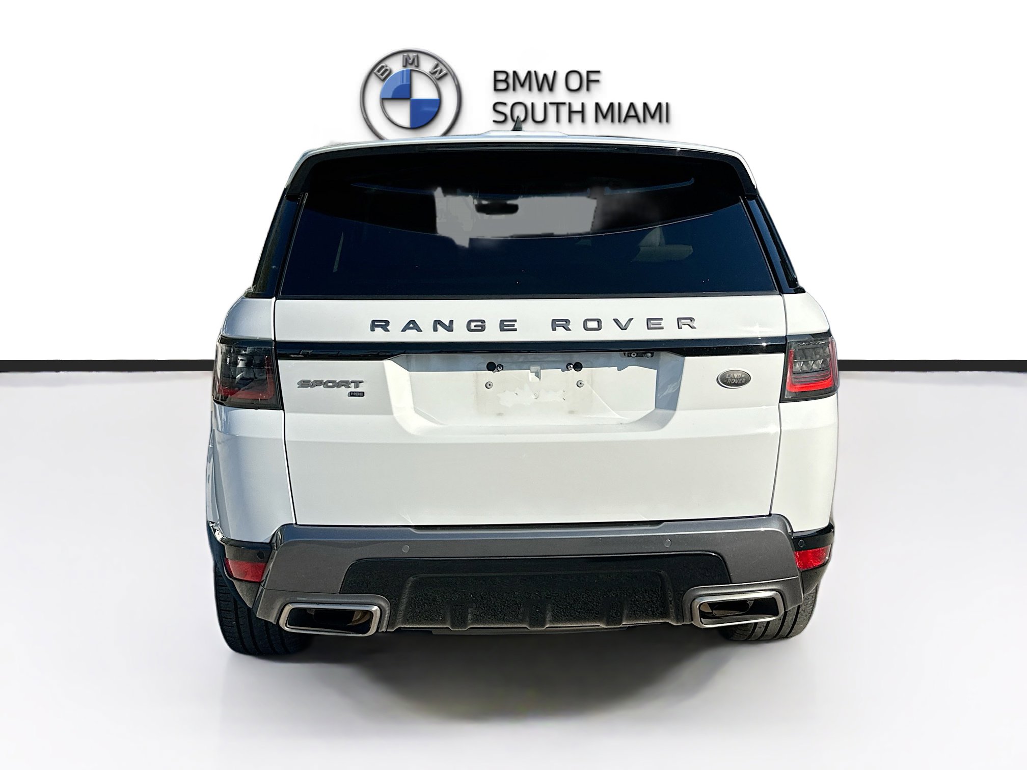 Used 2021 Land Rover Range Rover Sport HSE Silver Edition image 6