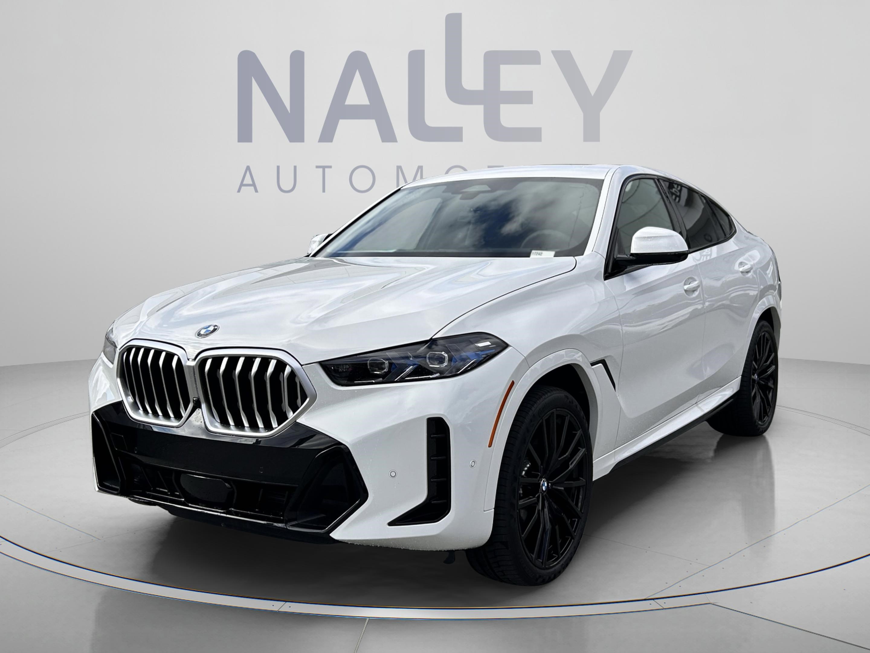 Used 2026 BMW X6 xDrive40i w/ Premium Package
