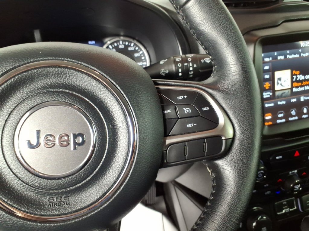 Used 2021 Jeep Renegade Limited AWD/4WD image 17