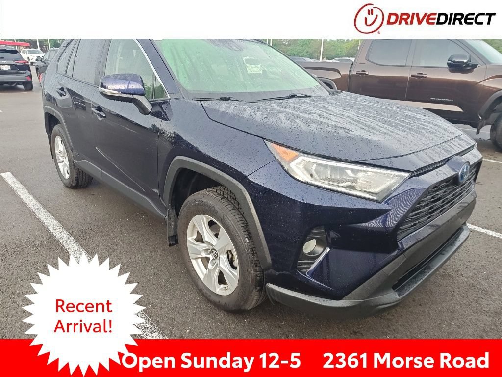 Used 2019 Toyota RAV4 XLE w/ Convenience Package
