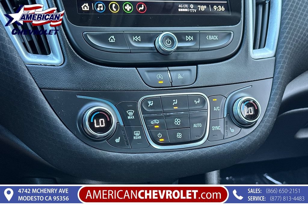 Used 2023 Chevrolet Malibu LT FWD image 27