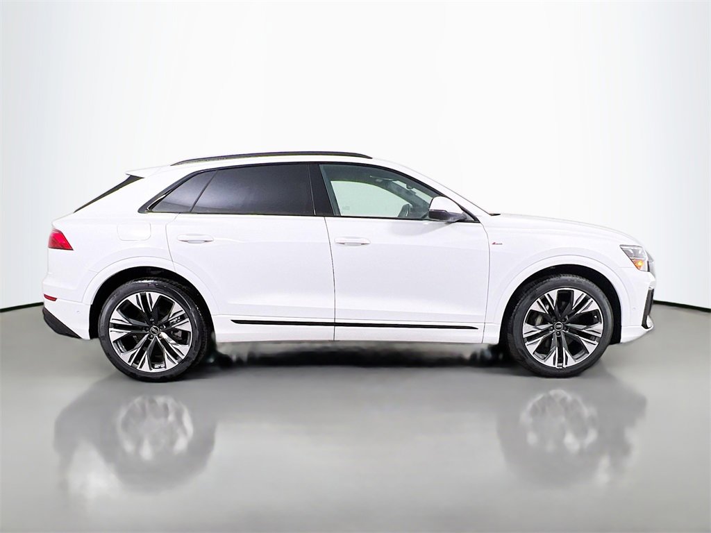 New 2026 Audi Q8 Premium Plus image 8