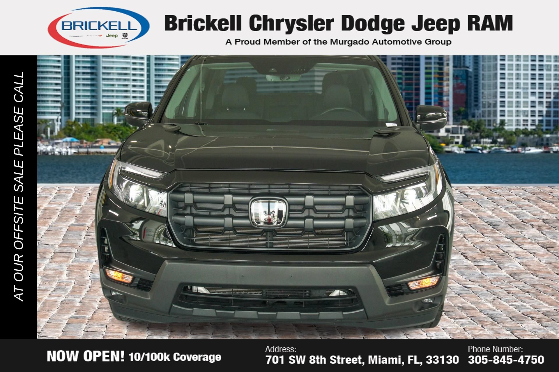 Used 2025 Honda Ridgeline RTL+ video 3