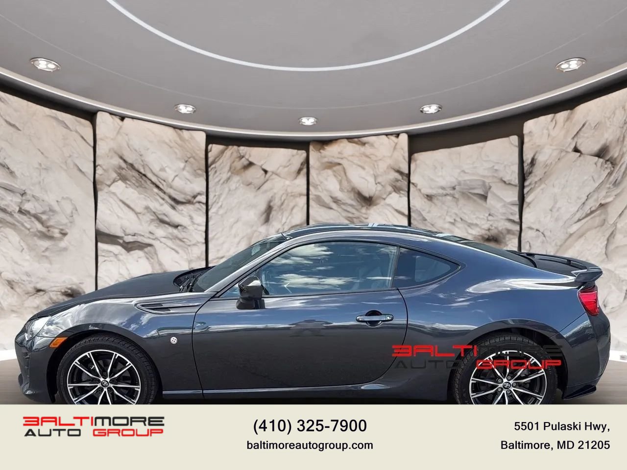Used 2019 Toyota 86 RWD image 7