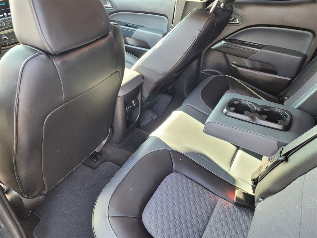 Used 2018 Chevrolet Colorado Z71 image 11