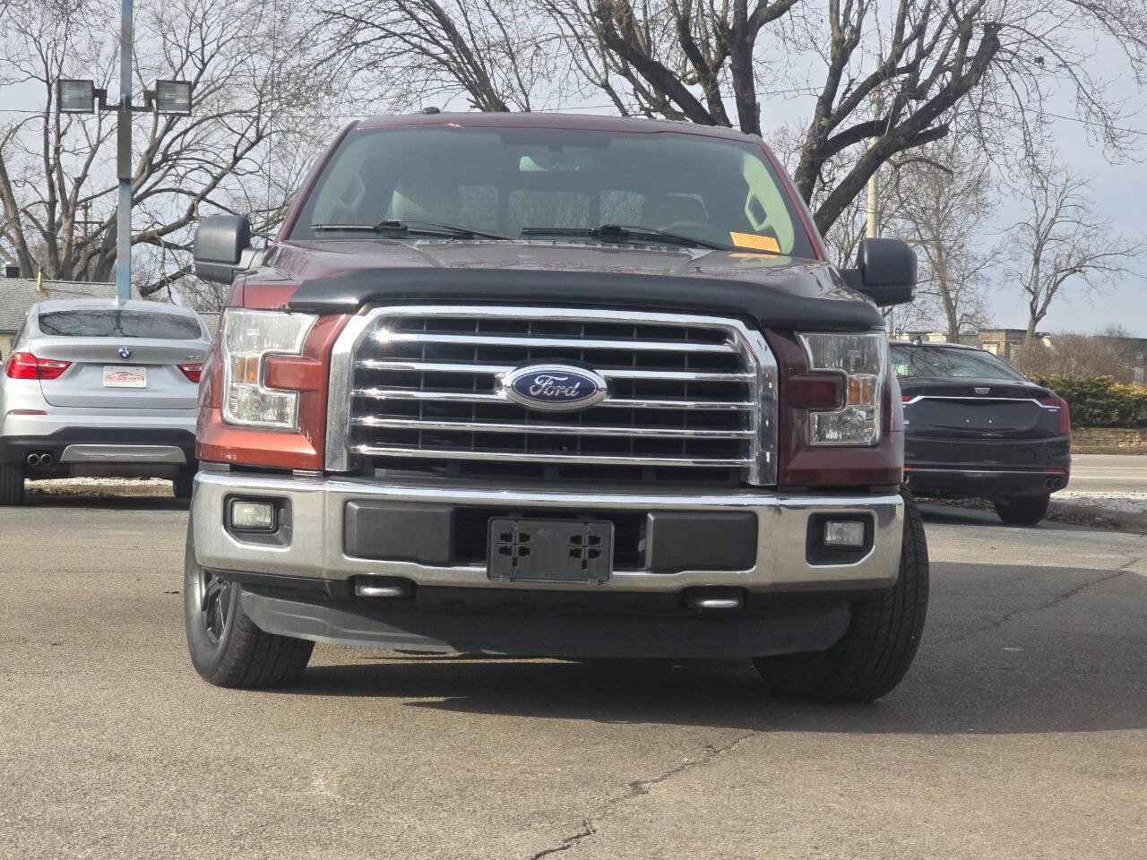 Used 2016 Ford F150 XLT w/ Equipment Group 302A Luxury image 5