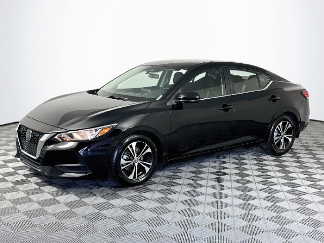 Used 2020 Nissan Sentra SV FWD image 4