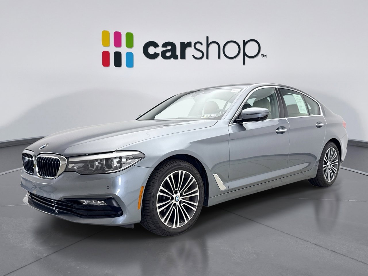 Used 2018 BMW 530i xDrive