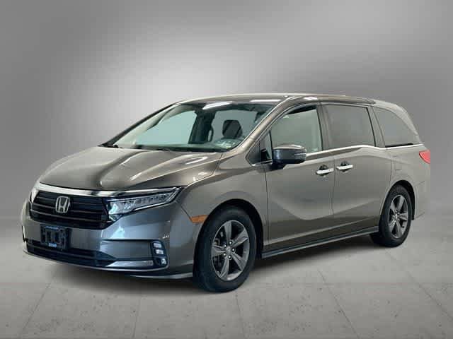 Used 2021 Honda Odyssey EX image 1