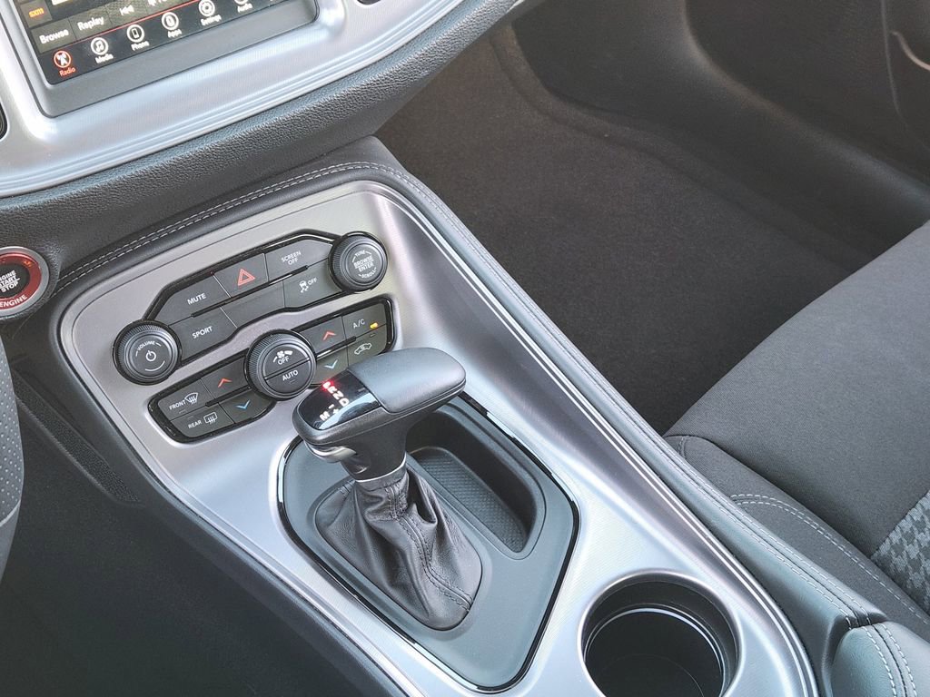 Used 2023 Dodge Challenger SXT w/ Blacktop Package image 16