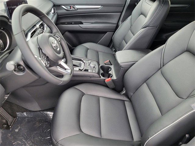 New 2025 MAZDA CX-5 AWD 2.5 S w/ Select Package image 6