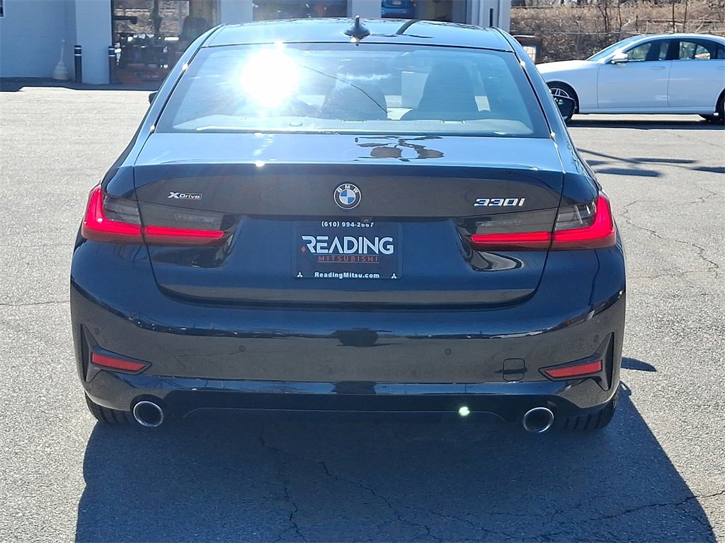 Used 2021 BMW 330i xDrive 330i xDrive w/ Convenience Package image 6