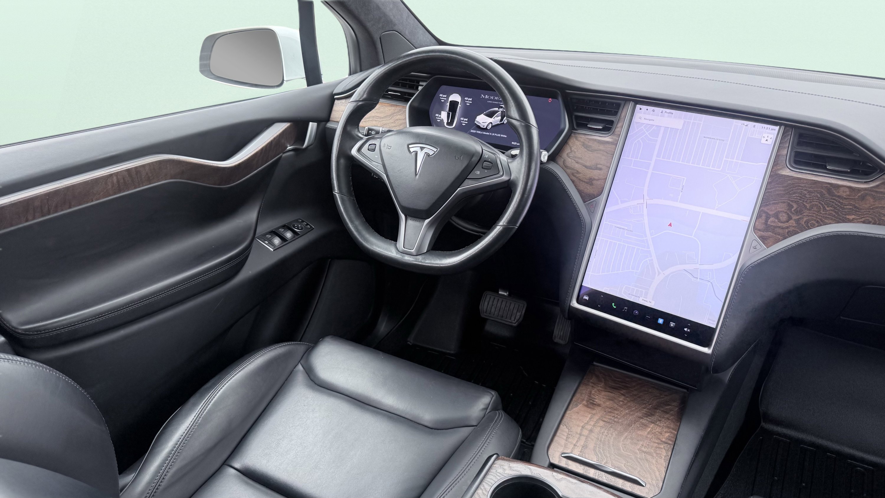 Used 2020 Tesla Model X Long Range AWD/4WD image 62